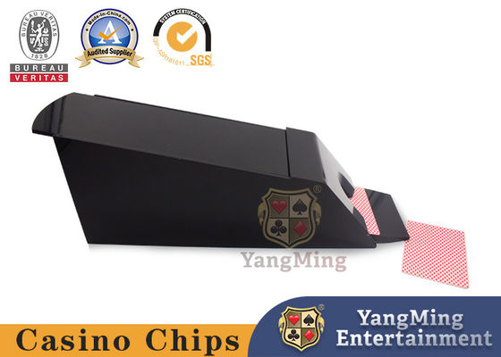 Tất cả màu đen chống nước nhựa cao cấp đại lý nhà sản xuất cá nhân tùy chỉnh hoàn toàn bao bọc 8 sàn thẻ loại bỏ giày