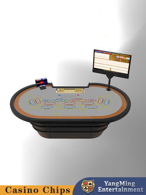 Thiết kế khăn trải bàn chơi poker cảm ứng chip thông minh nâng cấp sang trọng có thể tùy chỉnh