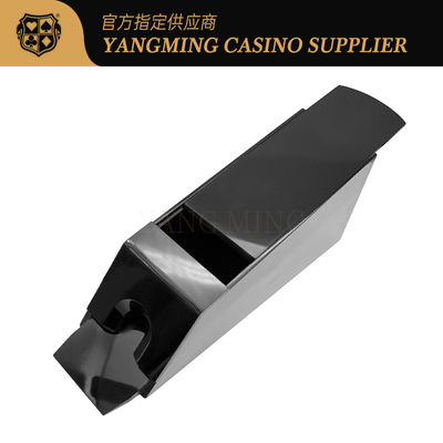 Giày chia bài Baccarat bằng nhựa cho bàn sòng bạc, tùy chỉnh 8 bộ bài