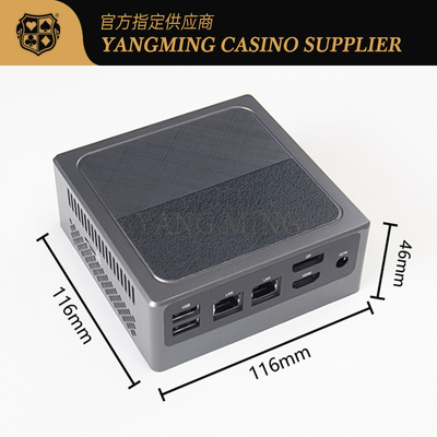 Mini Casino Game Host cho Baccarat và Niu Niu Poker Table System