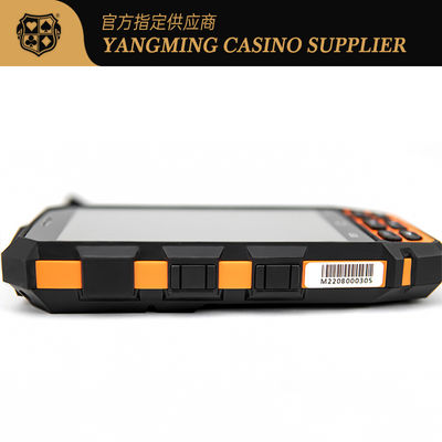 Macau VIP Chip Chip Máy thu điện thoại cầm tay Casino Poker Table Chip Anti-Falsification Detector