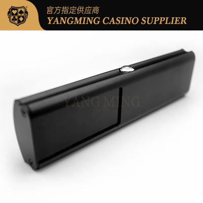 Sản xuất mới tùy chỉnh màu đen Poker chip không dây đèn xác minh tia cực tím đèn phát hiện tia cực tím