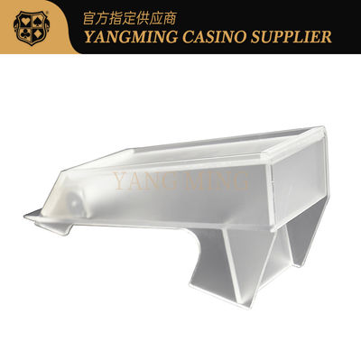 8 Bộ Tùy Chỉnh Sẵn Thiết Kế Mờ Sương cho Người Chia Bài Poker Sòng Bạc Bằng Acrylic Dành cho Trò Chơi Sòng Bạc