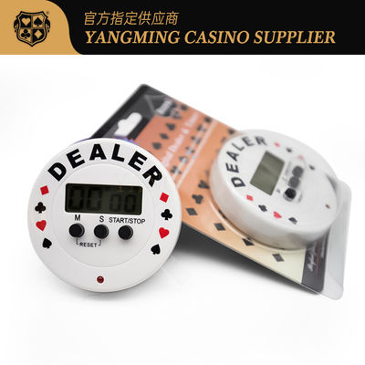 Bộ hẹn giờ đếm ngược của người bán cho Texas Hold'Em cờ bạc trong bàn chơi bài xì phé Thời gian cuộc gọi của bàn cược Zhuang