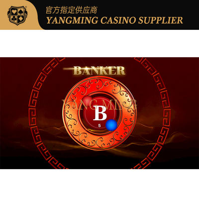 Baccarat Big Road Roadmap System   Được thiết kế tùy chỉnh cho sử dụng sòng bạc chuyên nghiệp
