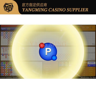 Hệ thống trò chơi casino Baccarat V1   Standard, tùy chỉnh cho bàn poker