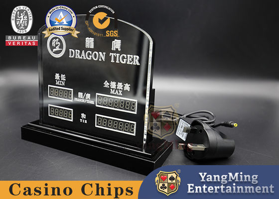 Blackjack / Poker Casino Bảng chuyên dụng Dấu đồng giới hạn