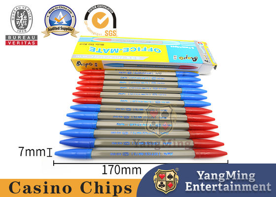 Hệ thống đánh bạc Baccarat Bàn LCD Màn hình tối thiểu Màn hình hiển thị Dấu hiệu giới hạn sòng bạc với hệ thống Baccarat