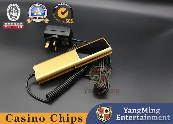 Máy phát hiện tia UV cầm tay để giải trí Chips giả