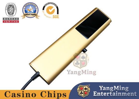 Logo tùy chỉnh Máy phát hiện tiền giả UV Light Poker