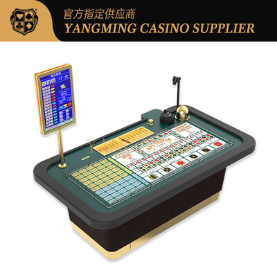 Bàn chơi Sic Bo cao cấp ️ Bàn chơi casino chuyên nghiệp hoàn toàn tùy chỉnh
