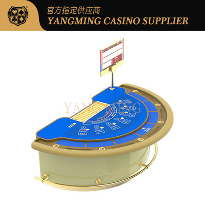 Bàn Blackjack ưu tú với các tùy chọn tùy chỉnh Bàn chơi casino chất lượng cao