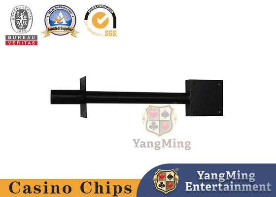 Khuôn mẫu Hệ thống đánh bạc Baccarat Kim loại chuyên dụng Màn hình gắn đa năng cho siêu thị