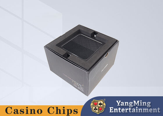 Hệ thống bàn cờ bạc quốc tế Custom Luxury Company Host Black Metal