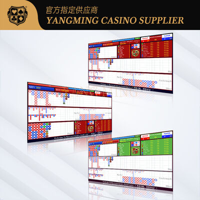 Hệ thống phần mềm Baccarat V1 Hệ thống trò chơi sòng bạc cho bàn chơi