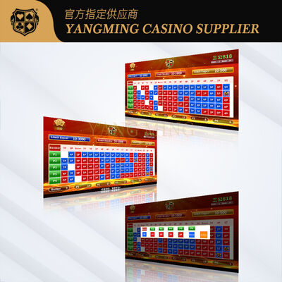Hệ thống phần mềm trò chơi Sangong chất lượng cao cho trò chơi bài Baccarat