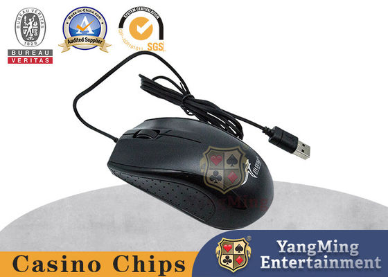 Hệ thống bàn poker Baccarat mới ra mắt có dây chuột im lặng cổng USB